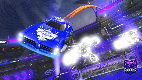A Rocket League car design from Pimityx-_-WasSAxX