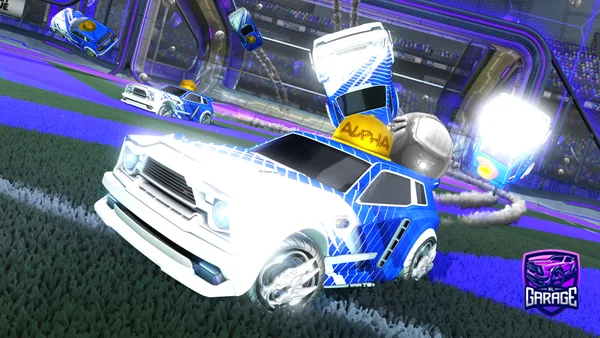A Rocket League car design from xft_kid_ohsugaxft