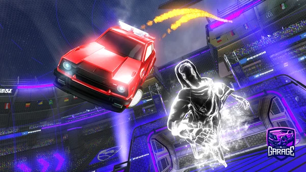 A Rocket League car design from Zeth_lol