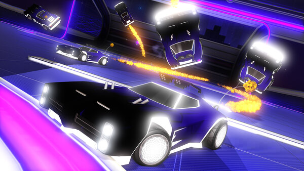 A Rocket League car design from enigma_rl