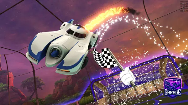 A Rocket League car design from NYT_funtime