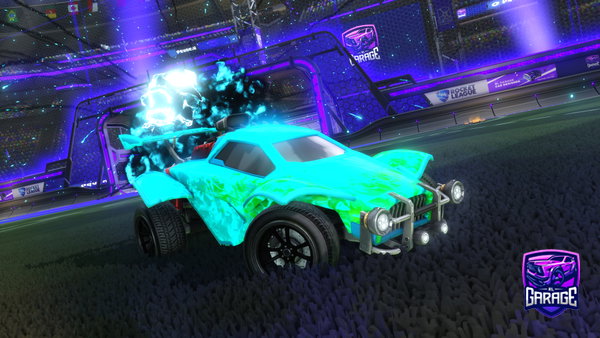 A Rocket League car design from Vixeztiny_19