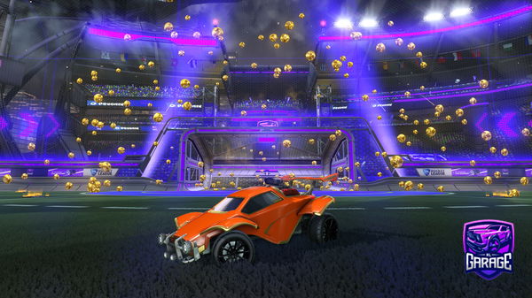 A Rocket League car design from Benzhi