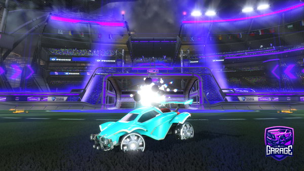 A Rocket League car design from loneuzeub3793