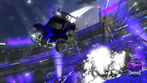 A Rocket League car design from Erosxx_14