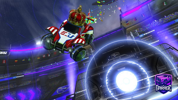 A Rocket League car design from Jacob_Gabriel2012