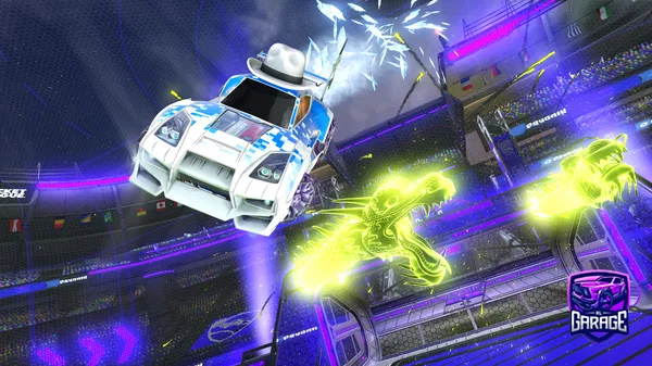 A Rocket League car design from musty_fan_56