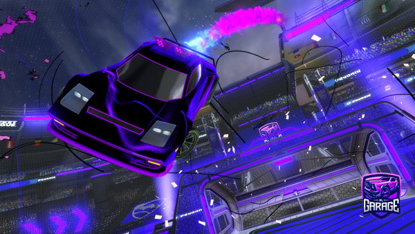 A Rocket League car design from wasnt_chris