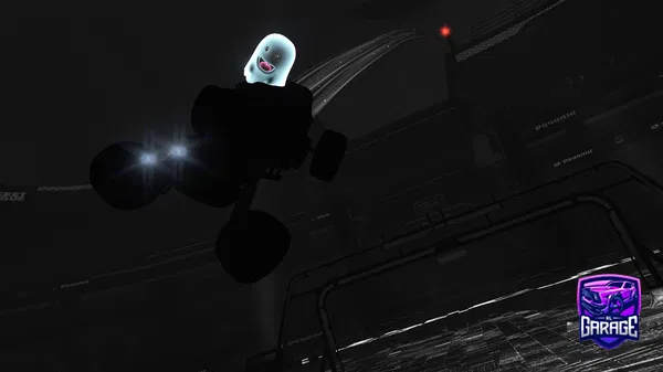 A Rocket League car design from LouinaldoCR7