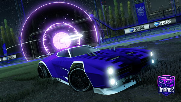 A Rocket League car design from Arket