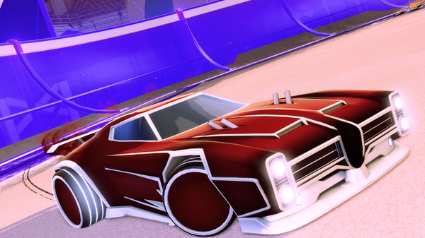 A Rocket League car design from Jonaxy