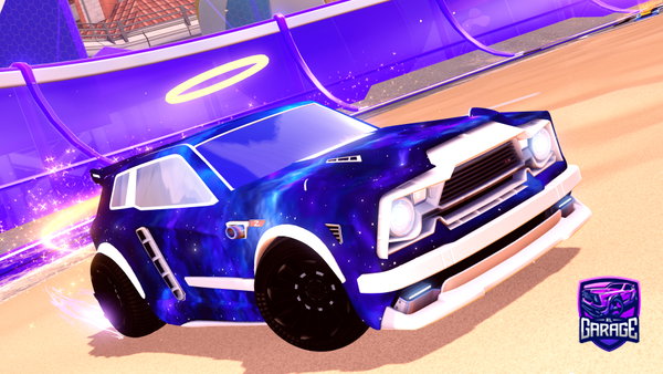 A Rocket League car design from FaZe_Panic