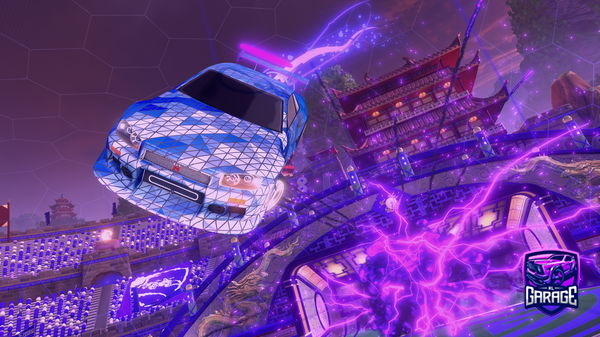 A Rocket League car design from lebkuchen_deaIer