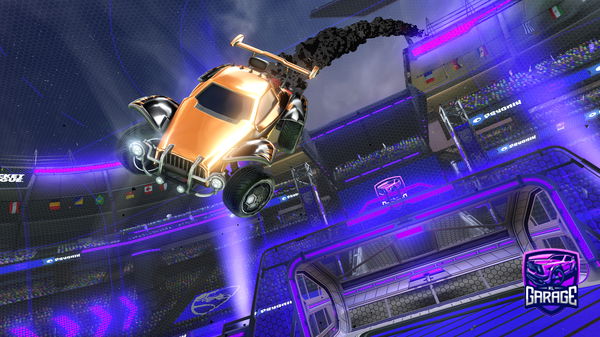 A Rocket League car design from drill_raper664