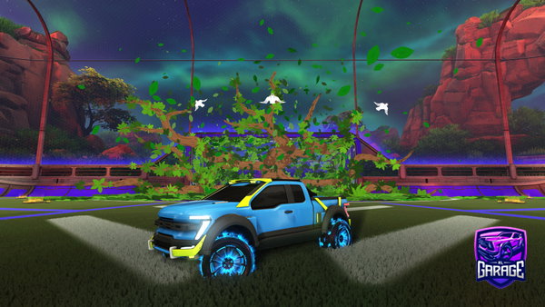 A Rocket League car design from PedroSS-pmssousa
