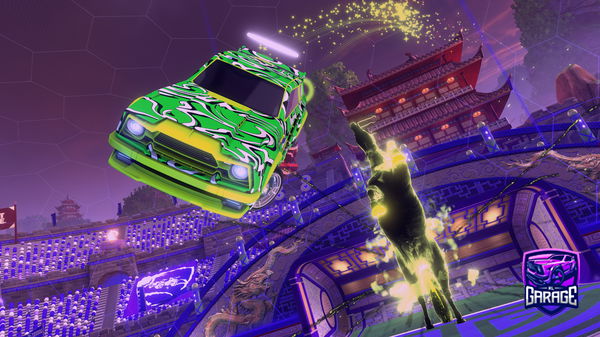 A Rocket League car design from Caden_Lee_0