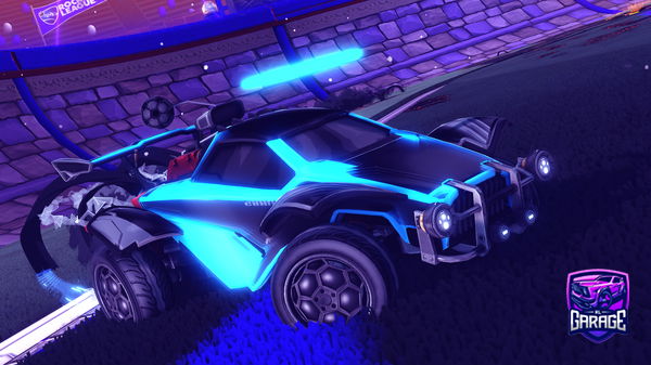 A Rocket League car design from MITn