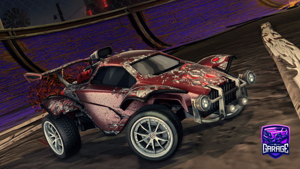 A Rocket League car design from RYZE_VRTEX_RL