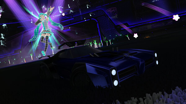 A Rocket League car design from Yasso-31-boy