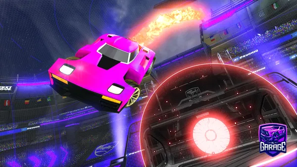 A Rocket League car design from pierggehehe