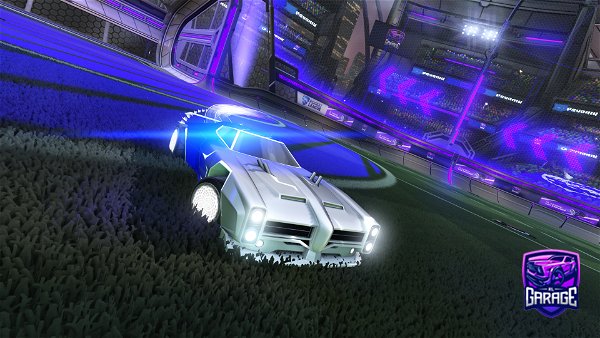 A Rocket League car design from thedonkey