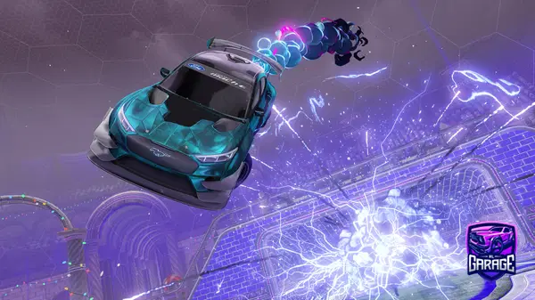 A Rocket League car design from ArthurGames0000