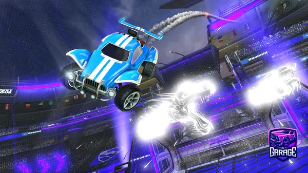 A Rocket League car design from Need_Honda_Urgent