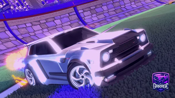 A Rocket League car design from Kdog_1213