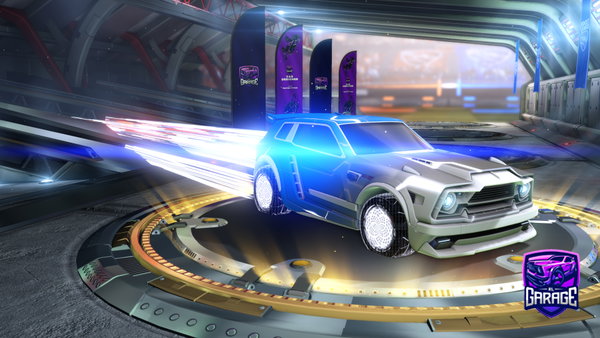 A Rocket League car design from galaxywolf23748
