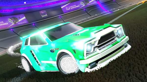 A Rocket League car design from Mth_213-