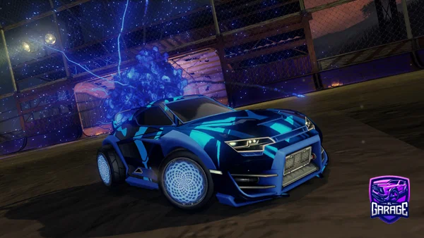 A Rocket League car design from xx_notepic_xx