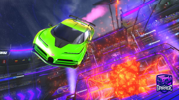 A Rocket League car design from Sassy_Master_1