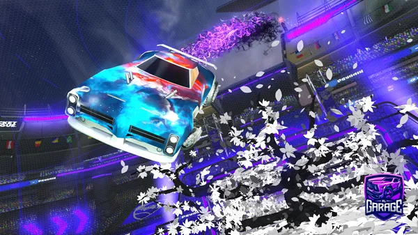 A Rocket League car design from guidodaciucco21