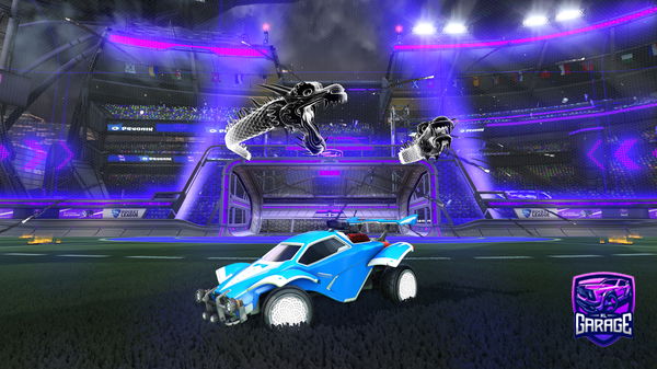 A Rocket League car design from Da_Pro_08