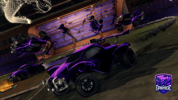 A Rocket League car design from Hilo99999999999999999
