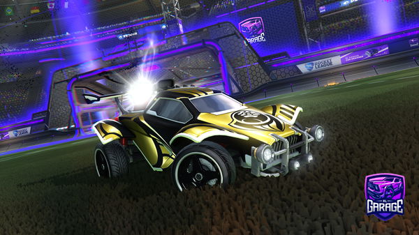 A Rocket League car design from richi_one_rex