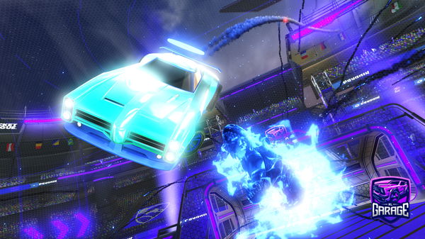 A Rocket League car design from Add_on_PSN_i_dont_message