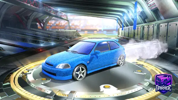 A Rocket League car design from gamer_bo05405593093dawg