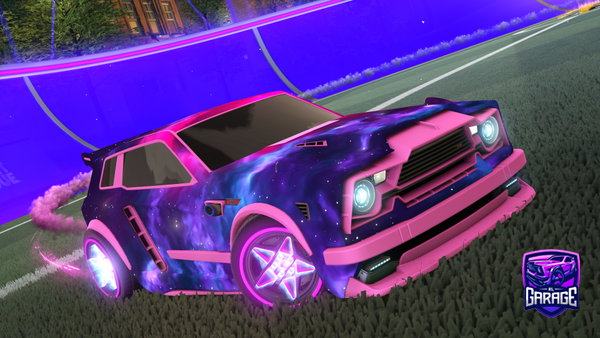 A Rocket League car design from Pimityx-_-WasSAxX
