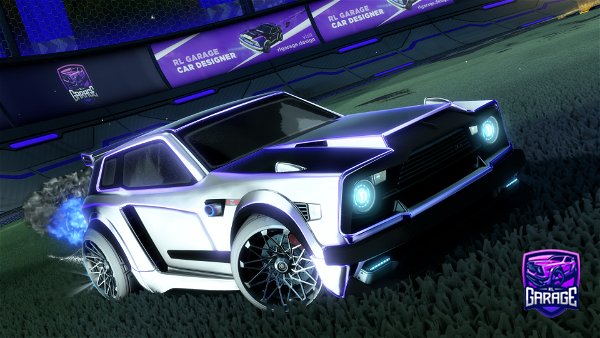 A Rocket League car design from unknown_rk