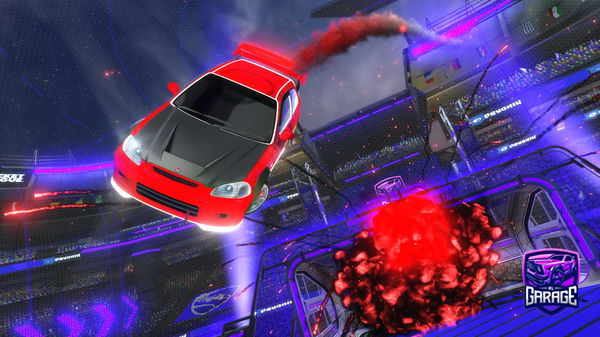 A Rocket League car design from connor_mitchell2856