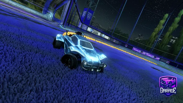 A Rocket League car design from ArnauetRL