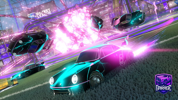 A Rocket League car design from irgtidjdusvrirjspwpqnsvf