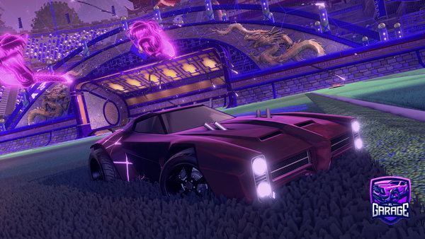 A Rocket League car design from lilewaccc702
