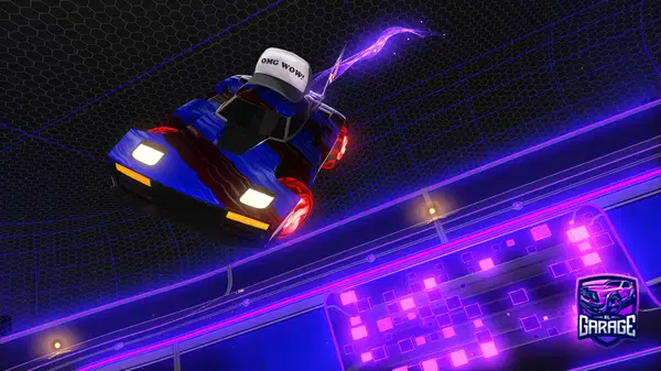 A Rocket League car design from Israel2009