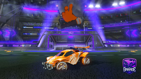 A Rocket League car design from sleek_trooper69