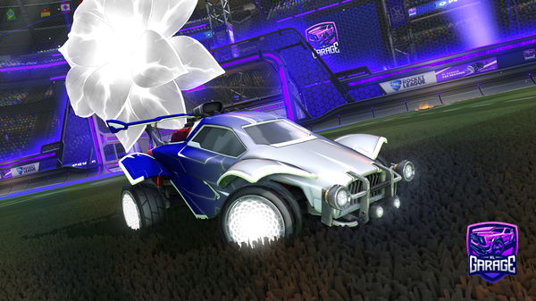 A Rocket League car design from Dummy__RL