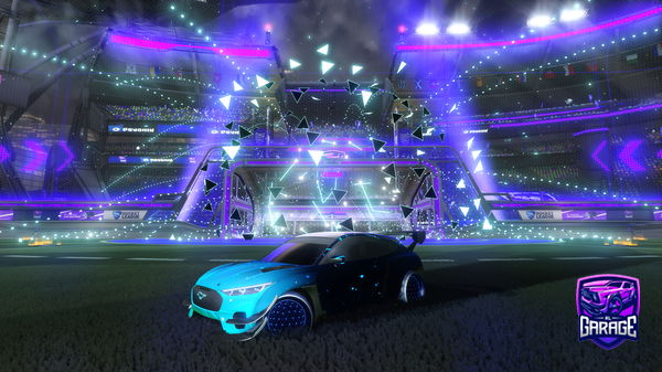 A Rocket League car design from bwfcmat1997