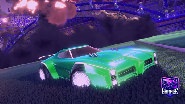 A Rocket League car design from Poseidon_1012