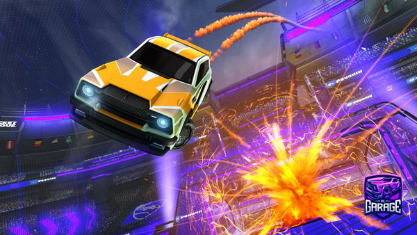 A Rocket League car design from Pimityx-_-WasSAxX